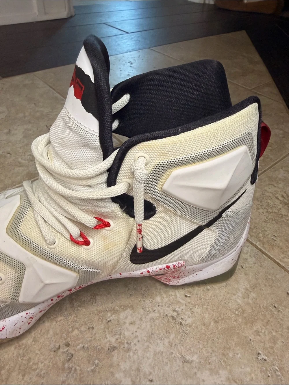 Nike Lebron 13 “Friday the 13th” 2015